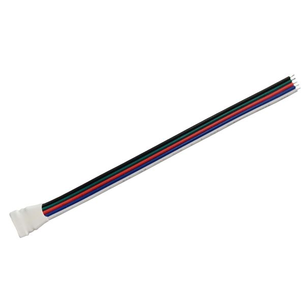 Konektor RGB+W led pásku 5 pinový, samice